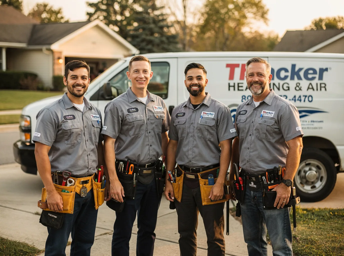 Ac Repair company in Copper City, MI